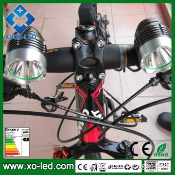CREE Xml-T6 Rechargeable LED Flashlight with High Bright 1200lm